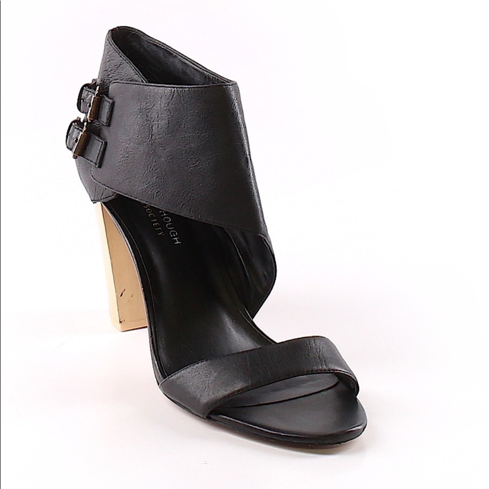 Julianne Hough for Sole Society Black Heels